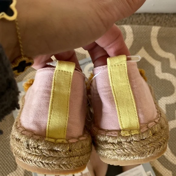 “Silvia Cobos” SC Soil Leather flat mocasines/espadrilles; size 8; NWOT/no box - Picture 5 of 6